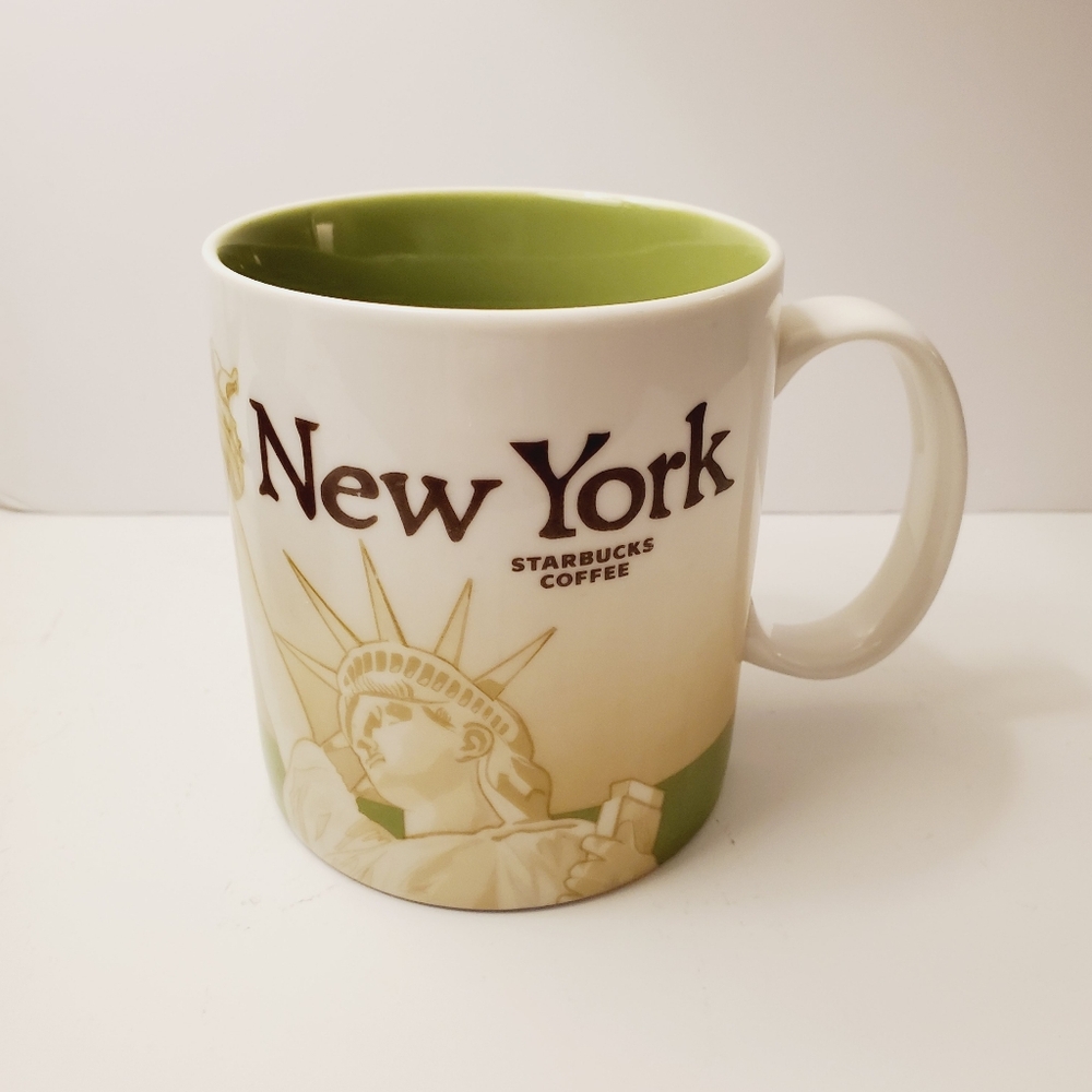 Starbucks New York Collector Series (2009)